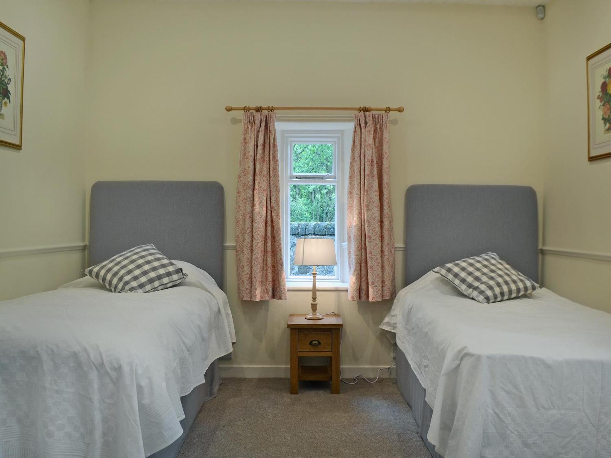 Villa Fernwoodlea à Blairhall Extérieur photo
