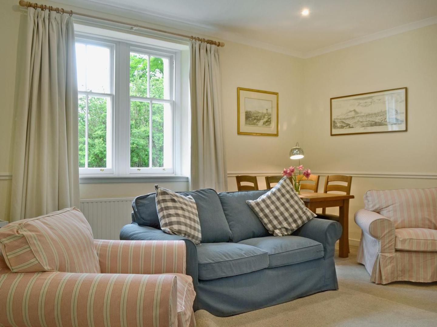 Villa Fernwoodlea à Blairhall Extérieur photo