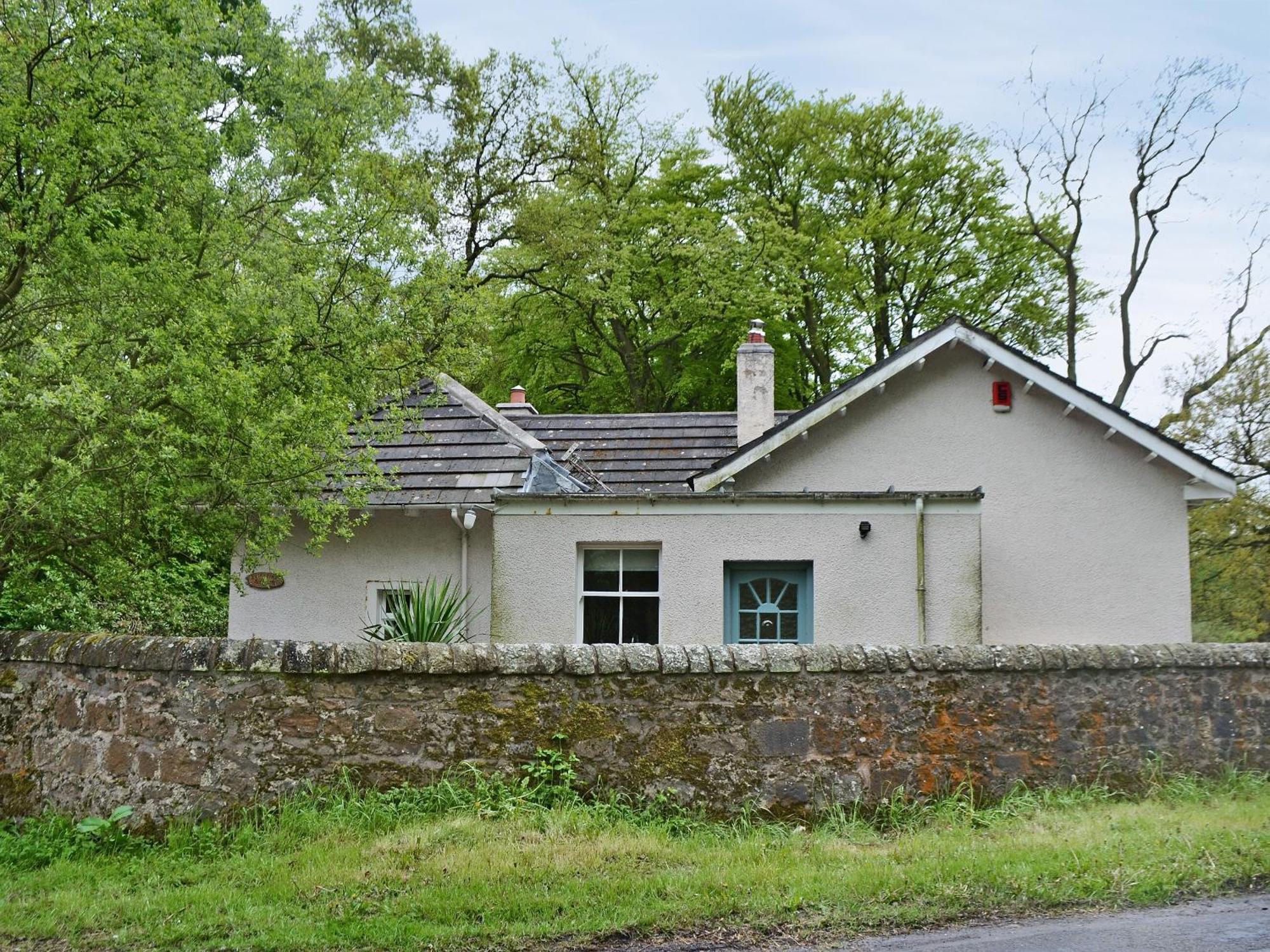 Villa Fernwoodlea à Blairhall Extérieur photo